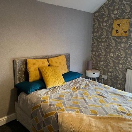 Ferienwohnung Berridge House Nottingham Exterior foto