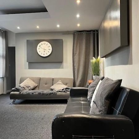 Ferienwohnung Berridge House Nottingham Exterior foto
