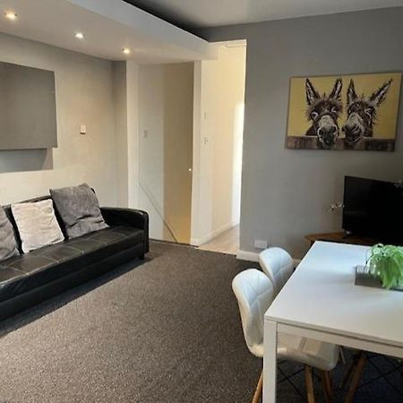 Ferienwohnung Berridge House Nottingham Exterior foto