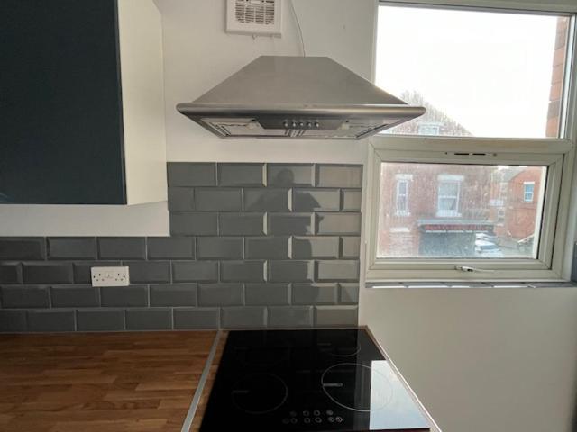 Ferienwohnung Berridge House Nottingham Exterior foto