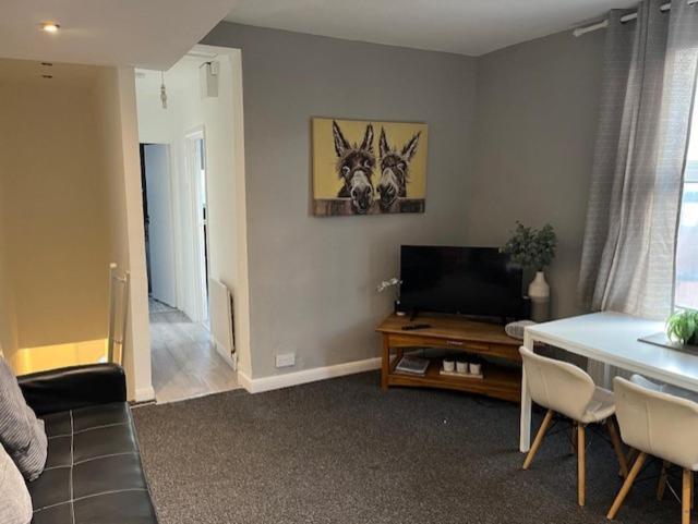 Ferienwohnung Berridge House Nottingham Exterior foto