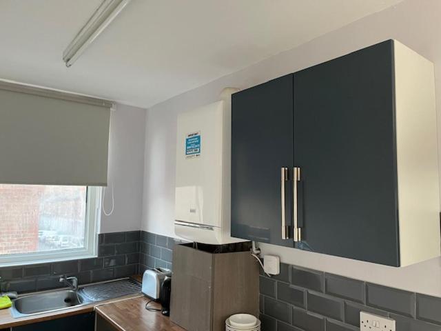 Ferienwohnung Berridge House Nottingham Exterior foto