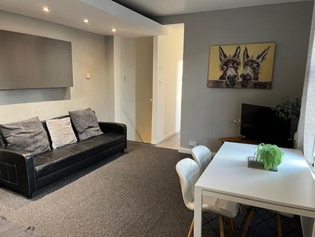 Ferienwohnung Berridge House Nottingham Exterior foto