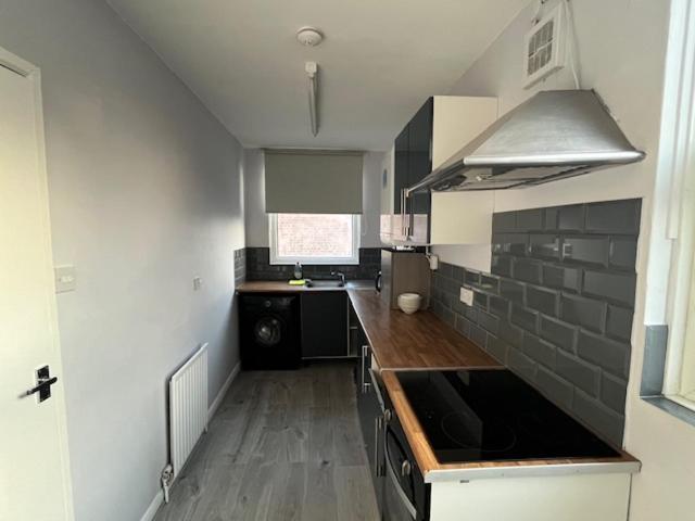 Ferienwohnung Berridge House Nottingham Exterior foto